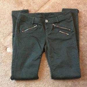 Vanilla Star Skinny Jeans